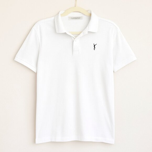 All Saints Other - AllSaints White Polo Shirt